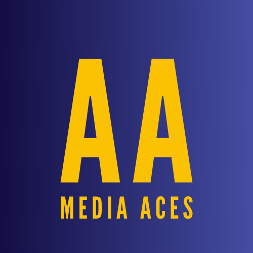 Media Aces logo