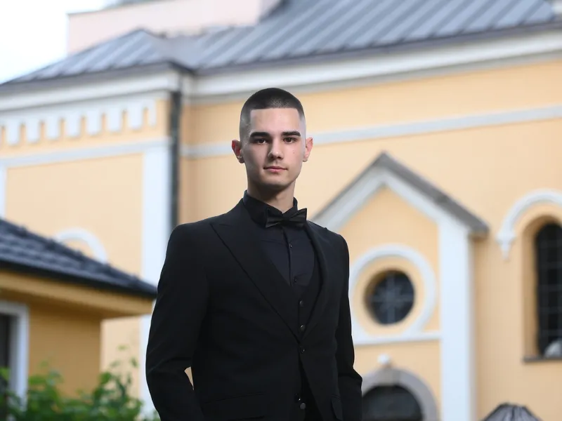Petar Ivanović, osnivač i veb developer u agenciji Media Aces